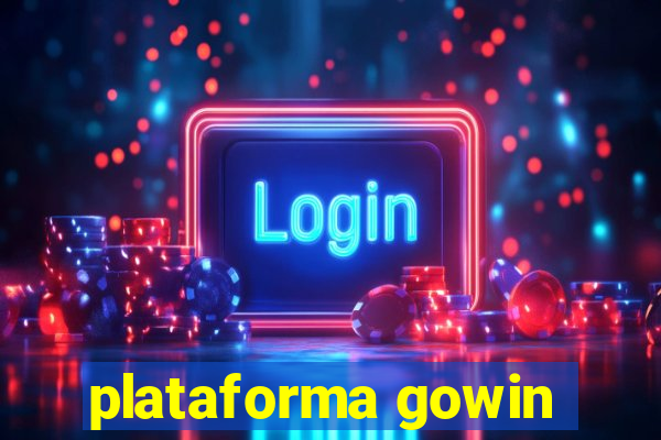 plataforma gowin